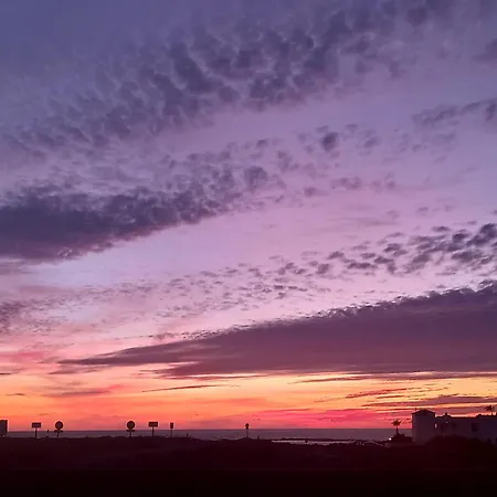 La Concha Sunset