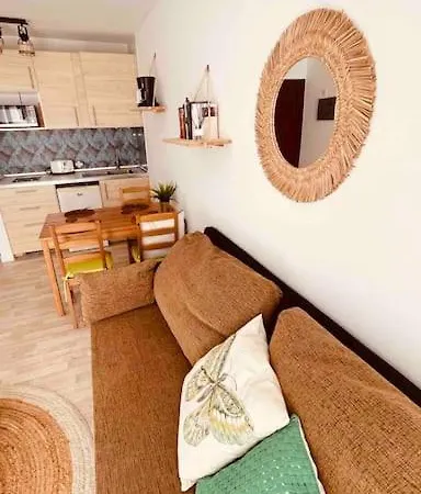 La Concha Sunset Apartment *