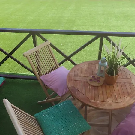 Апартаменты La Concha Sunset El Cotillo (Fuerteventura)