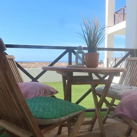 La Concha Sunset Апартаменты *